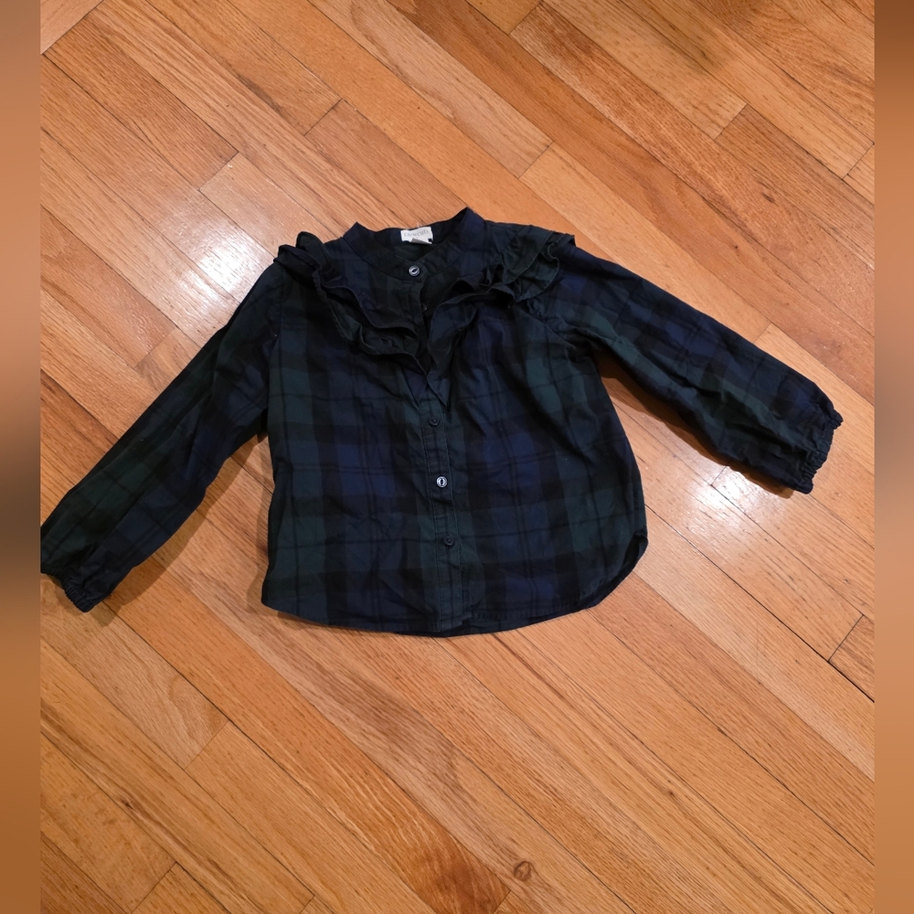 Crewcuts Button Down Dress Shirt